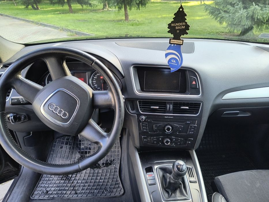 Audi Q5 2011 quattro s-line