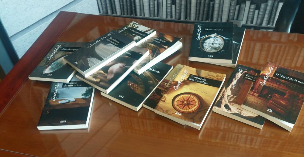 Agatha Christie RBA  coleccionáveis