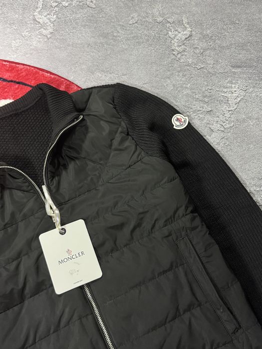 cardigan moncler XL кардиган монклер ХЛ куртка монклер
