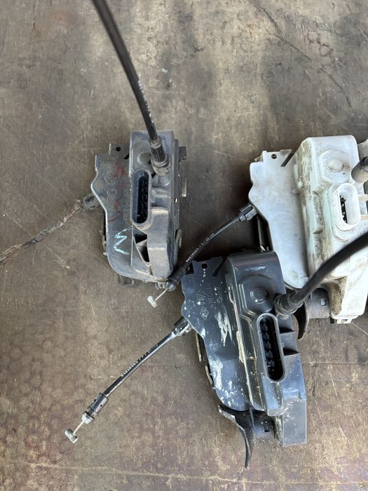 Замок дверей Renault Megane 2 Scenic 2 центральний замок дверей Меган