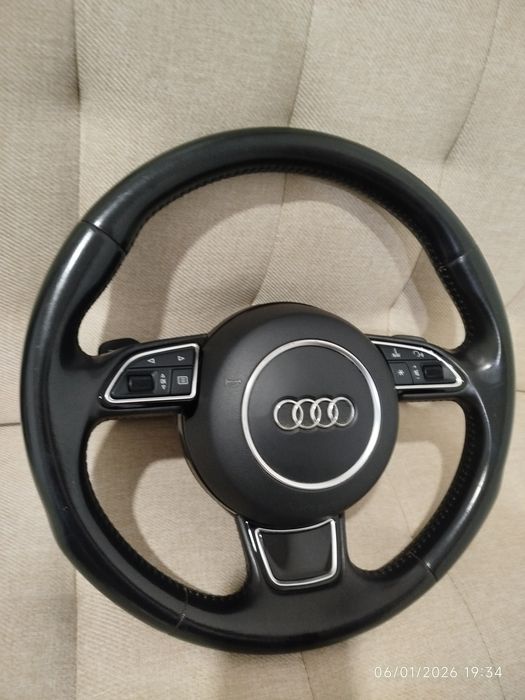 Volante Audi A4 B8 DSG