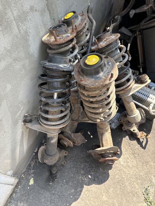 Стойка лано сенс (всборе) lanos sens