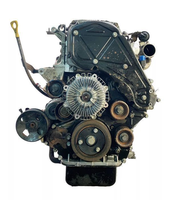 двигатель для Kia Sorento JC 2.5 CRDI дизель D4CB 140HP