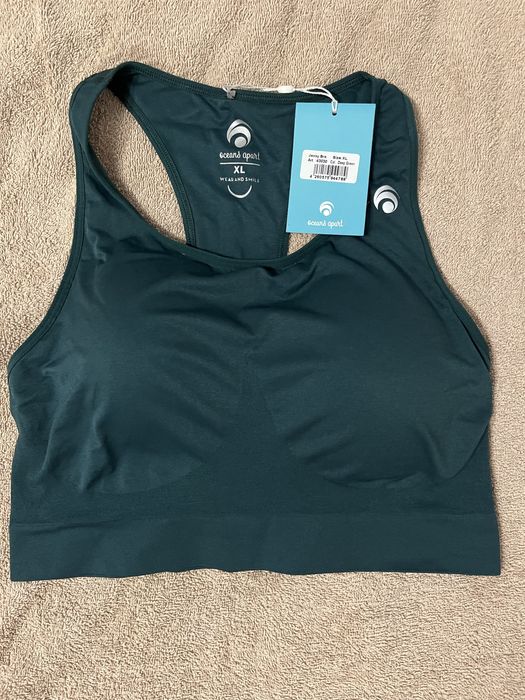 Oceans Apart biustonosz XL zieleń