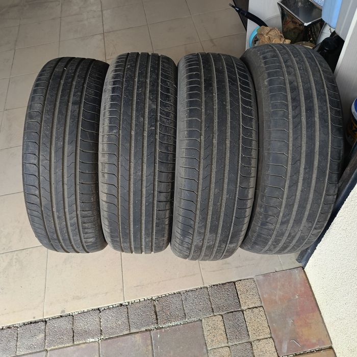 Opony letnie Bridgestone