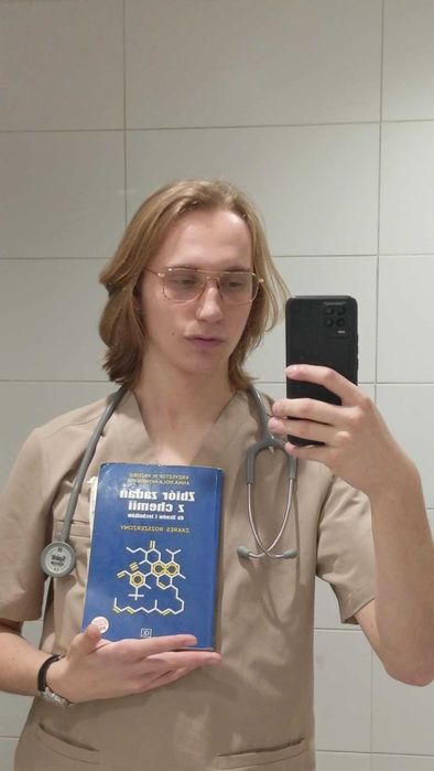 Chemia korepetycje - przygotowanie do matury