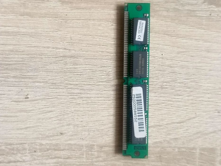 Pamięć RAM LGS Retro komputer