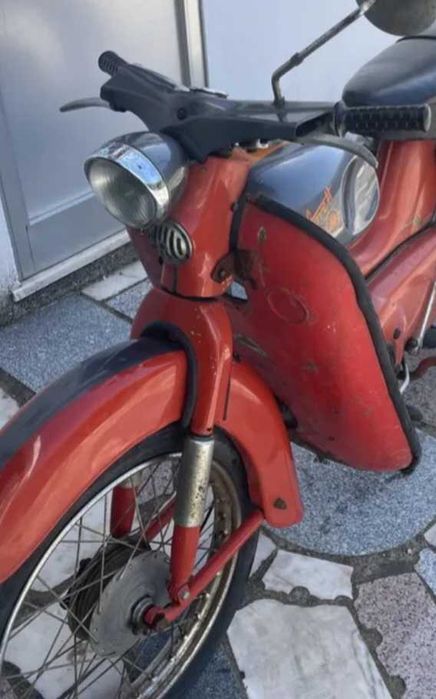 Proteção kreidler K54 e kms vdo motorizadas