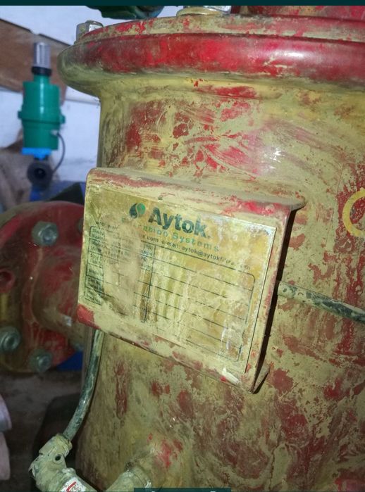 filtro hidrociclonico