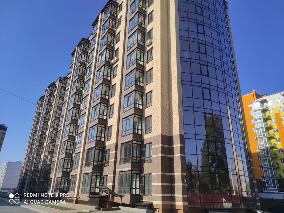 продаж 1 кімнатної квартири, ЖК Панорама, Е-оселя, Е- відновлення, без податків
