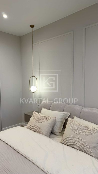 2 кімнатна ЖК Центральний Новий ремонт