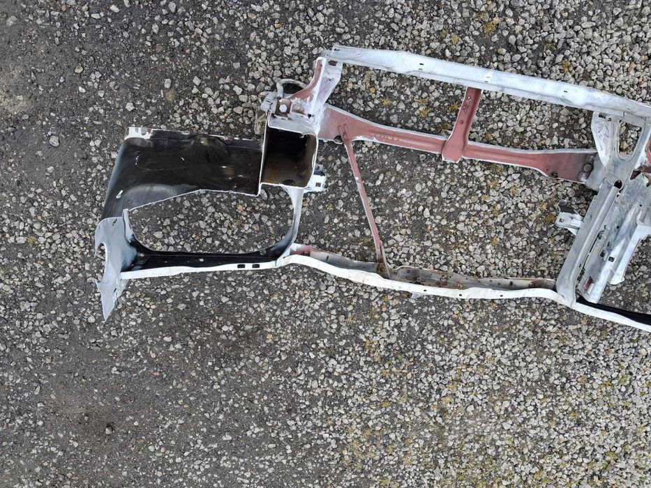 Wzmocnienie czołowe mercedes W123