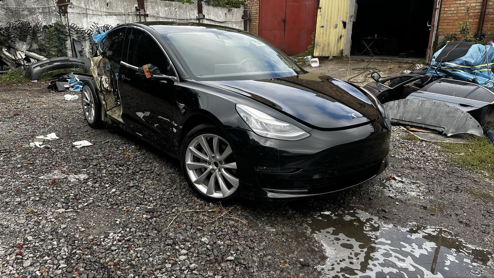 Підрамник тесла 3, S