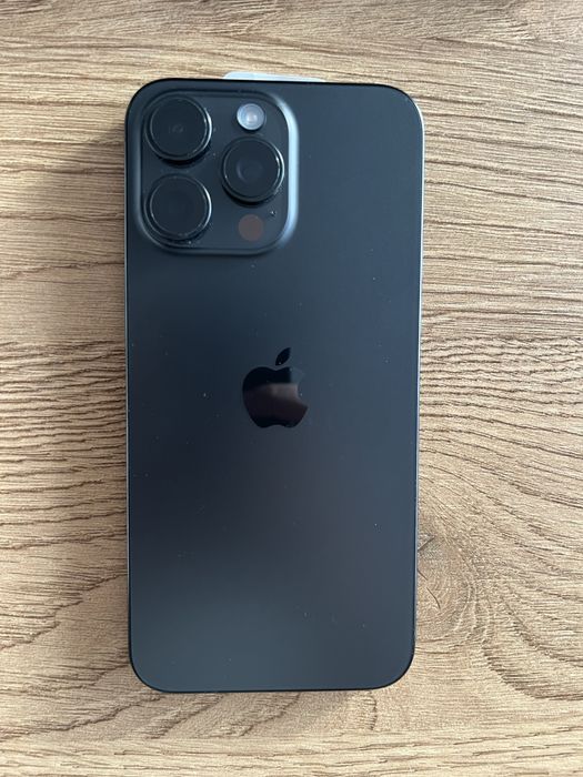Iphone 15 pro max 256gb