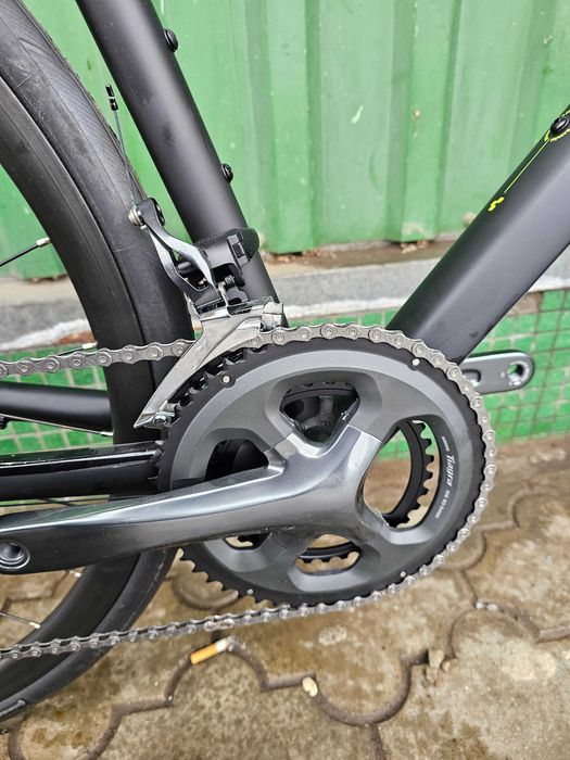 Новий Cube Attain Race