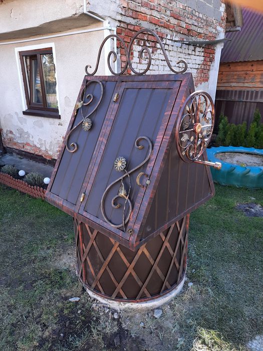 Ковані    вироби
