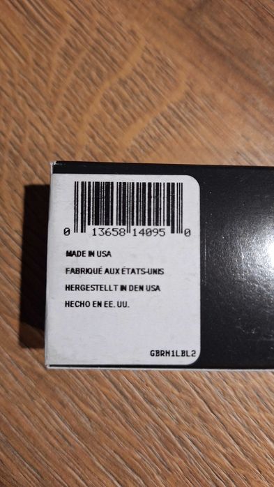 Nóż Gerber river shorty nieprodukowany