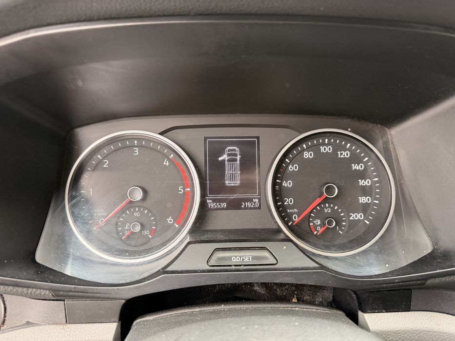 VW CRAFTER TDI 160cv 2020 IMPECÁVEL APENAS 190.000km ##OPORTUNIDADE##