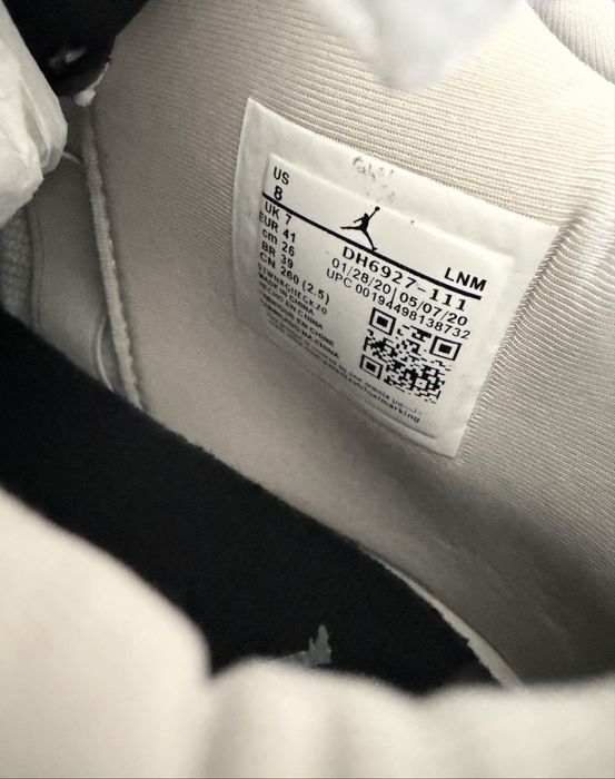Nike Jordan 4 retro rozmiar 41 Nowe Orginalne