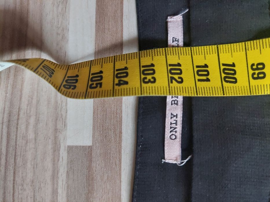 Plisowana spódnica Only