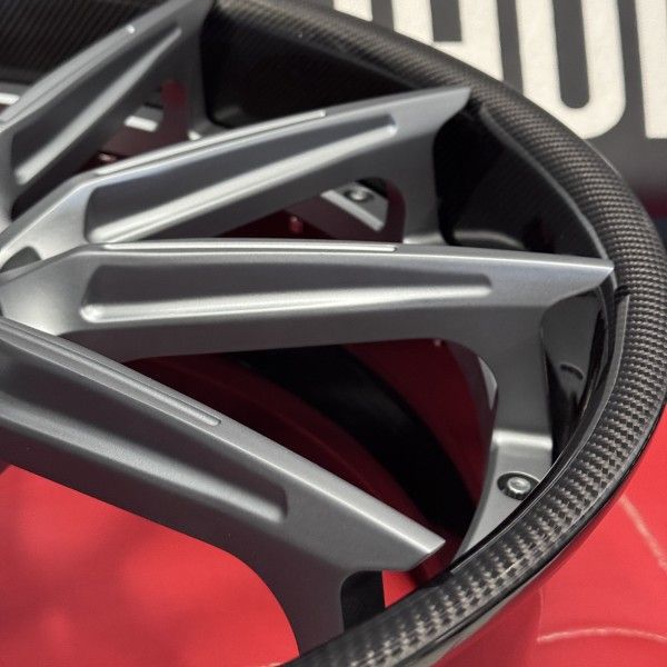 BMW X5M диски G05 G18 X6M, G06 R22 розмір ковані