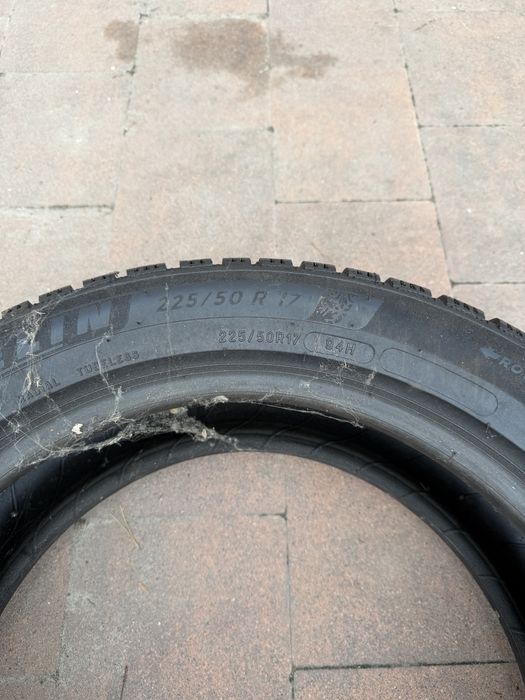 Зимові шини Michelin Alpin 6 225/50 R17 94H
