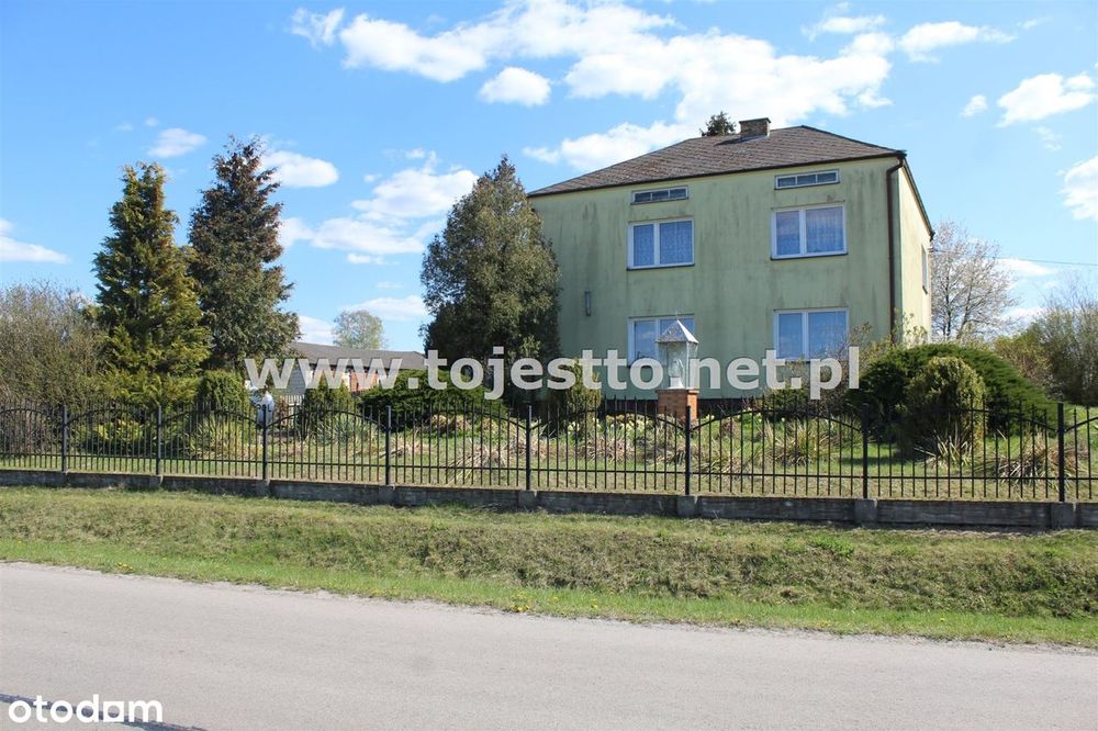 Dom na sprzedaż, Mircze, 7 pokoi