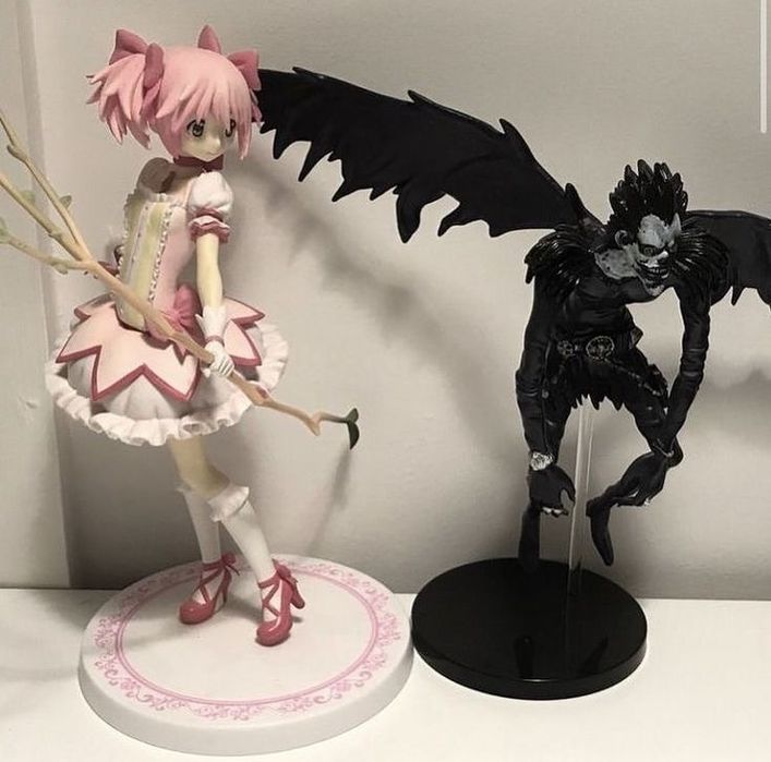 Аніме Фігурки (Мадока+Рюк)