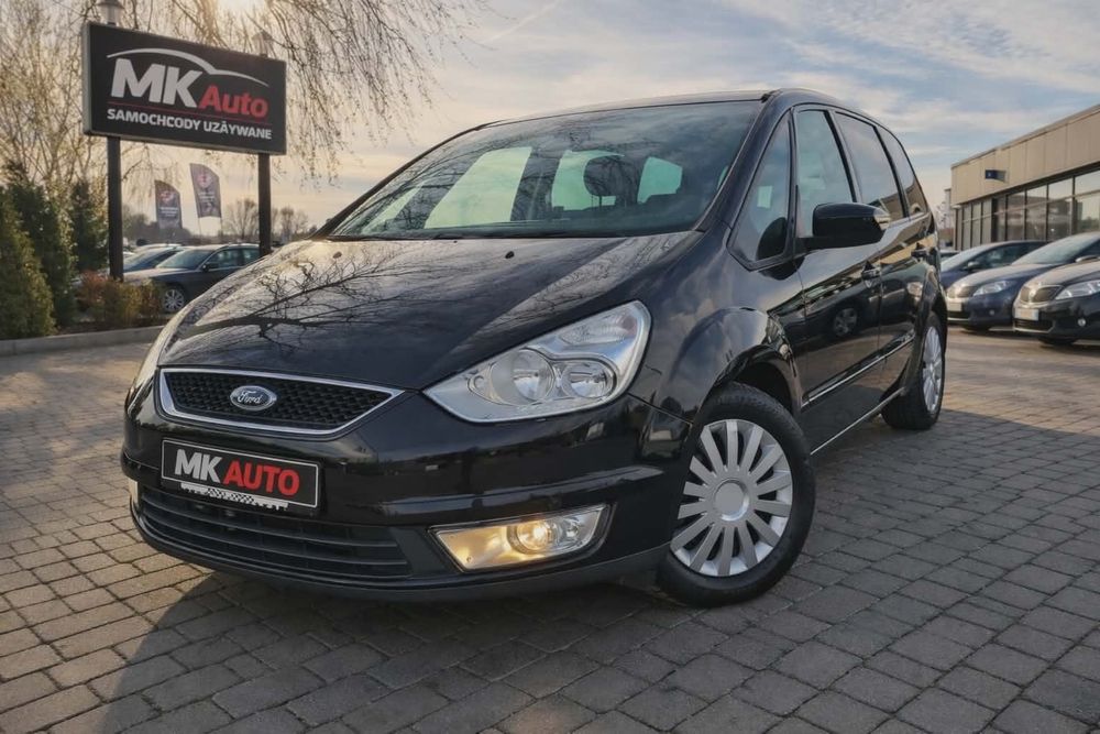Ford Galaxy!! 2007 Rok!! 2.0 DIESEL!! Super Stan!! 7 OSOBOWY!!