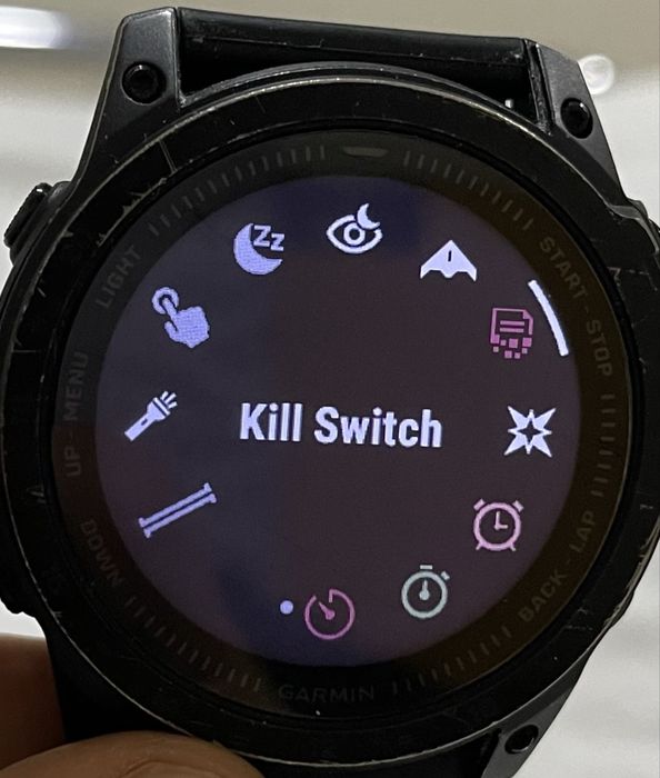 Garmin Tactix 7 Night Vision 51мм