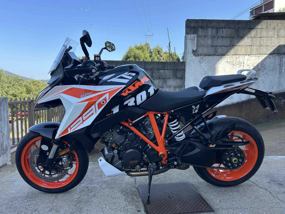 KTM SuperduKe GT