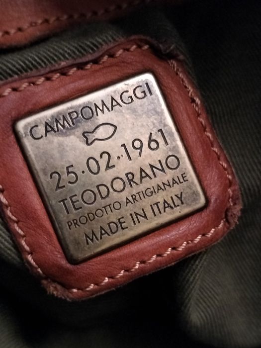 Torba Campomaggi.