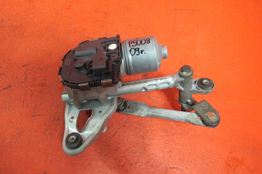 peugeot 5008 i 1 0u 0e 3008 i mechanizm wycieraczki prawy przód 9671062380