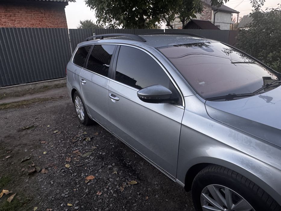 Volkswagen passat b7