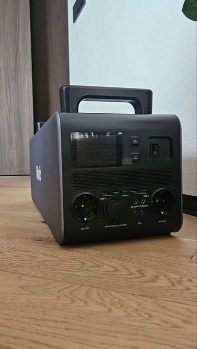 Зарядная станция, екофло