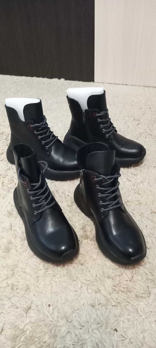 Женские ботинки 36 37