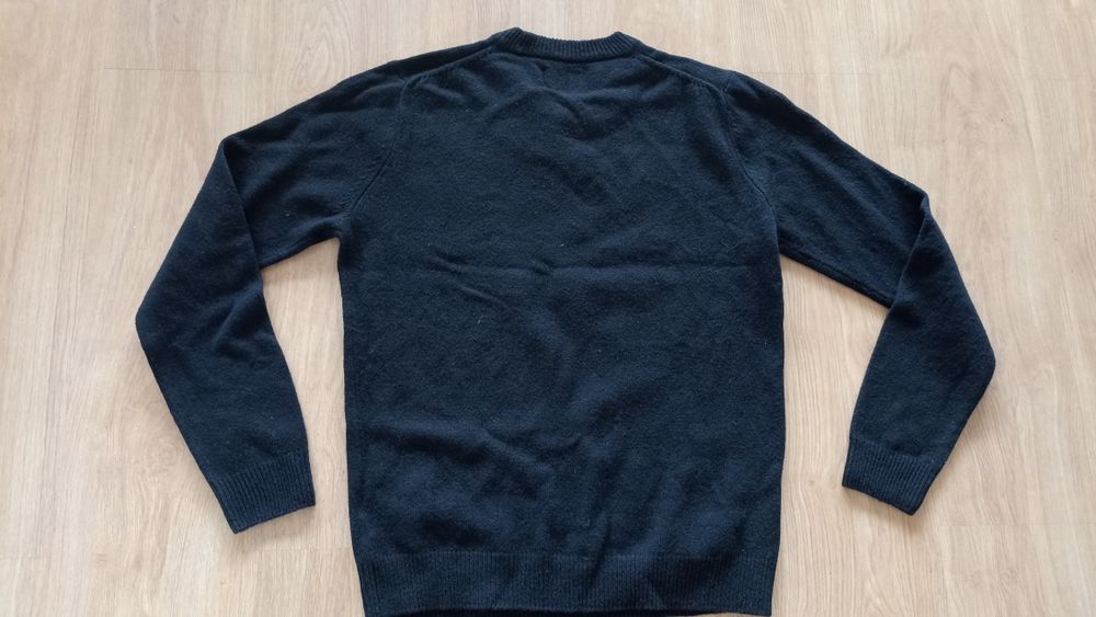 Wełniany sweter Farah rozmiar L