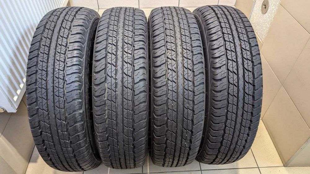 Шини 205R16CP 110/108R Dunlop GrandTrek AT20