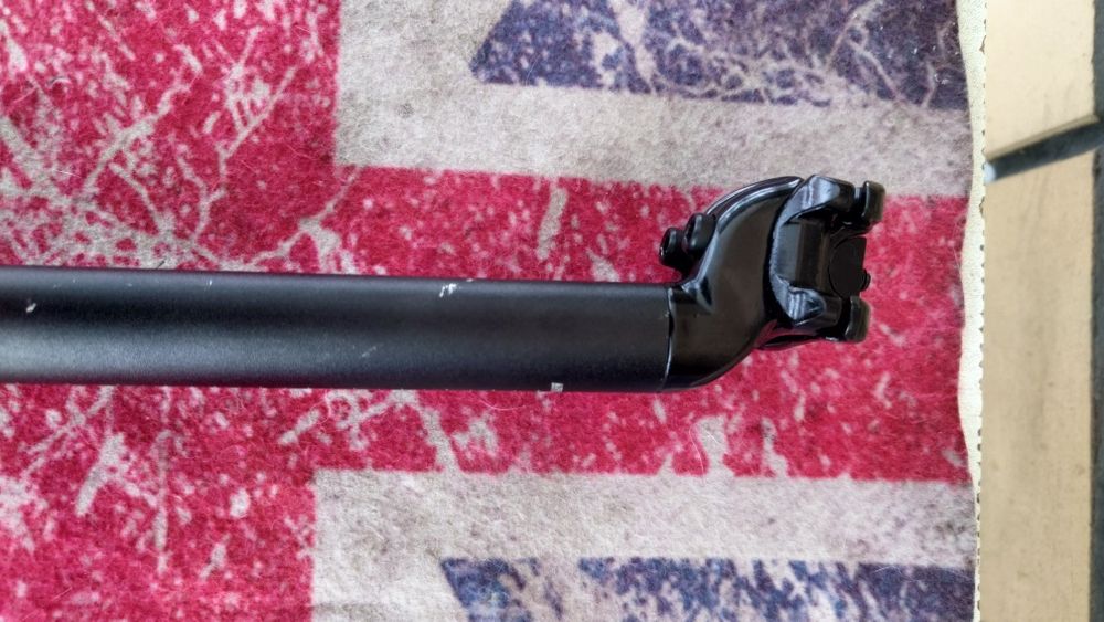 Підседільний штир Giant D-Fuse Alloy
