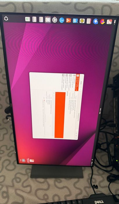 Komputer gamingowy Intel Core i3 8350K 4-rdzeniowy 8GB RAM, monitor