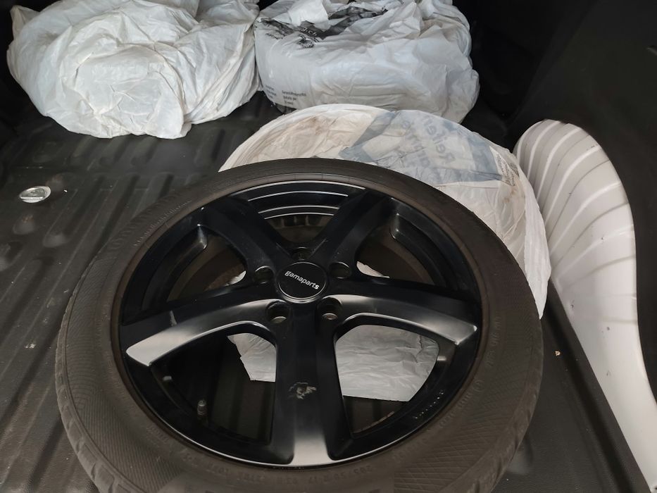 Jantes e pneus  de Volkswagen
