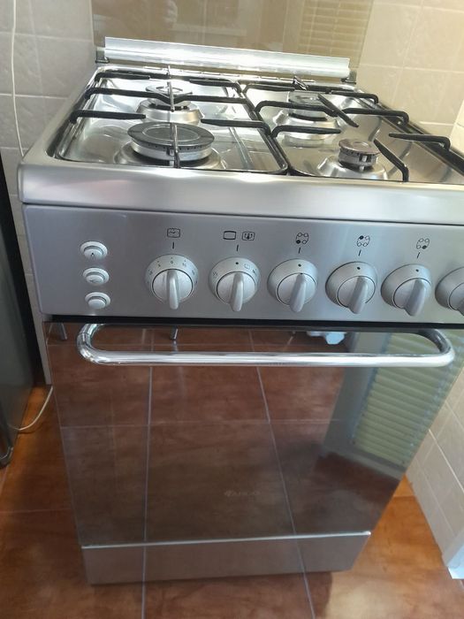 Плита та духовка газова Ardo