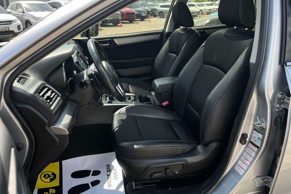 Subaru Outback 2015