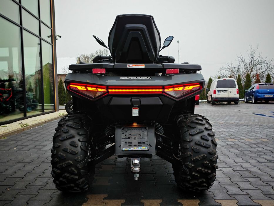 quad LINHAI 650 Landforest / 14 cali / ProMotor/ dostawa Raty