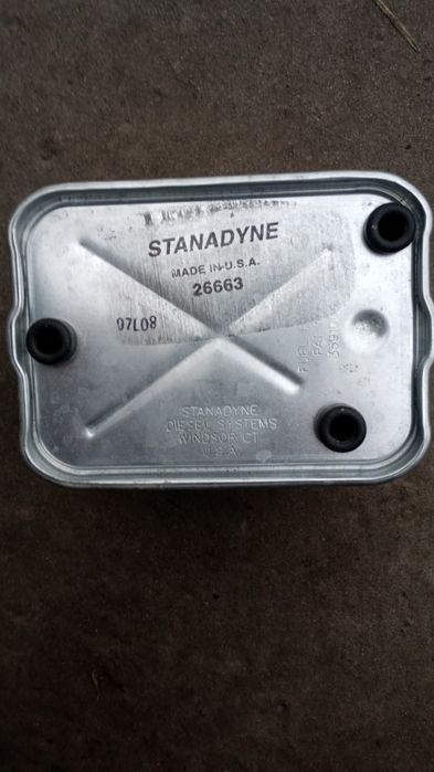 Продам фільтр паливний JOHN DEERE (Donaldson) P556745