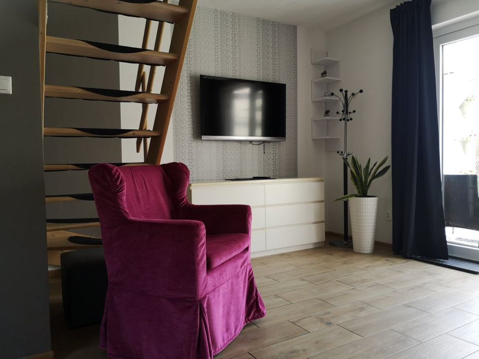 Domki nad morzem, Białogóra