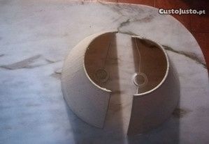 Conjunto de 2 Abajours de Candeeiros