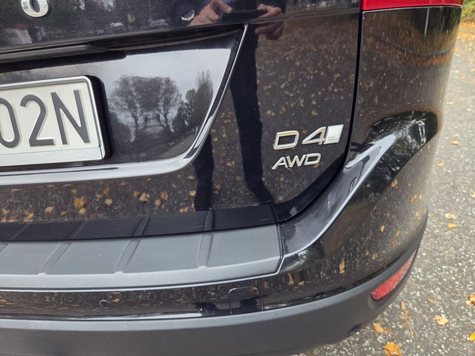 Volvo XC 60 Volvo XC 60 D4 2.4 AWD automat, Polestar,- faktura VAT