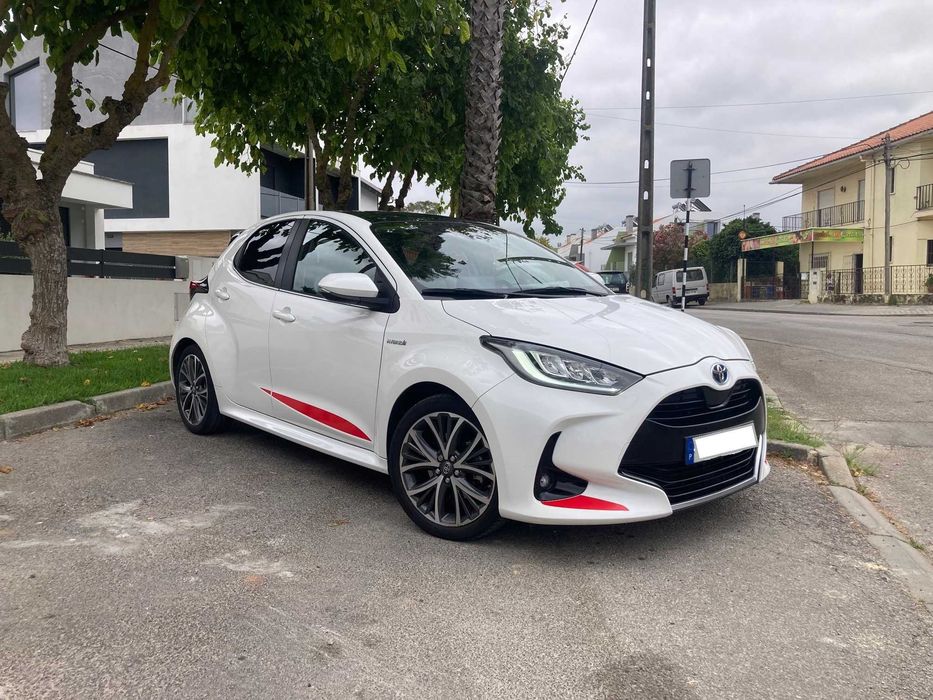 Toyota Yaris 1.5 HDF Luxury