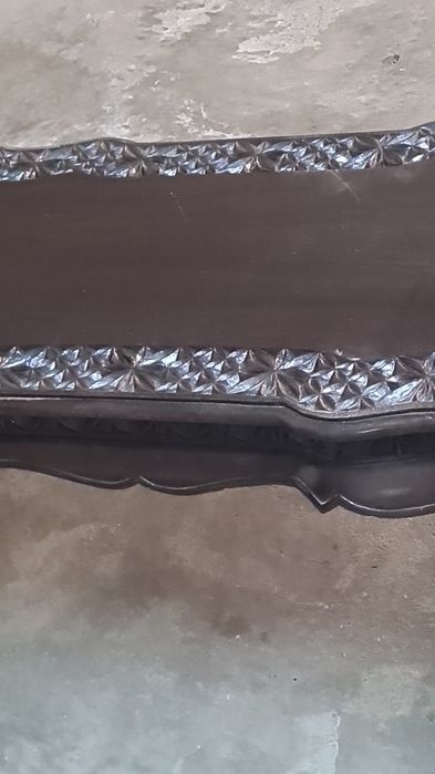 Mesa de Centro Estilo D. José